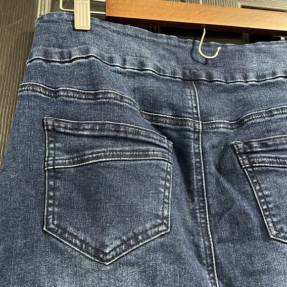 Inherit Co Long Denim Skirt size 4 - Picture 5 of 9